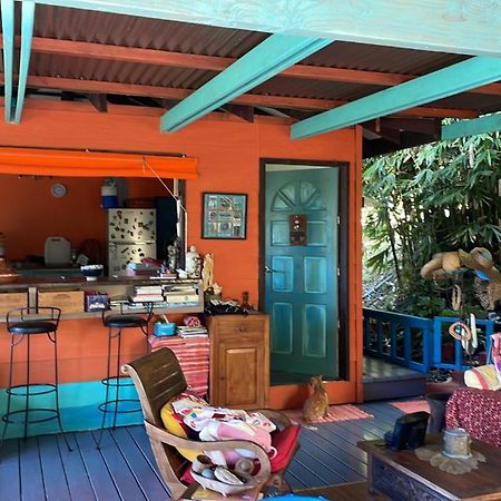 Fare Mato Tahaa Διαμέρισμα Patio  Εξωτερικό φωτογραφία